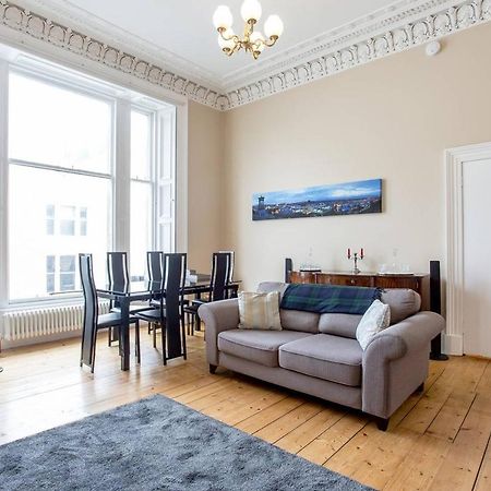 Altido 2Bed Flat In Edinburgh Heart Apartment Exterior photo