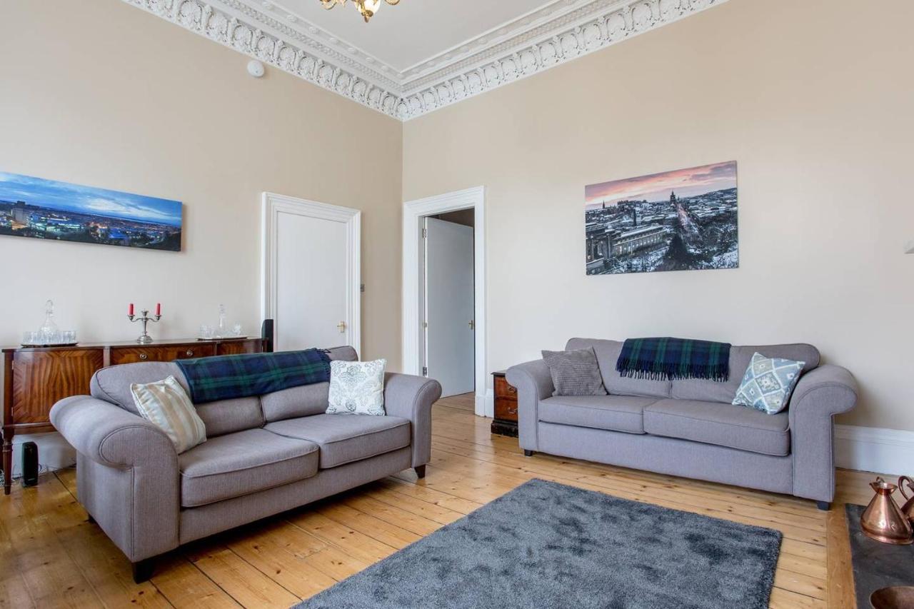 Altido 2Bed Flat In Edinburgh Heart Apartment Exterior photo
