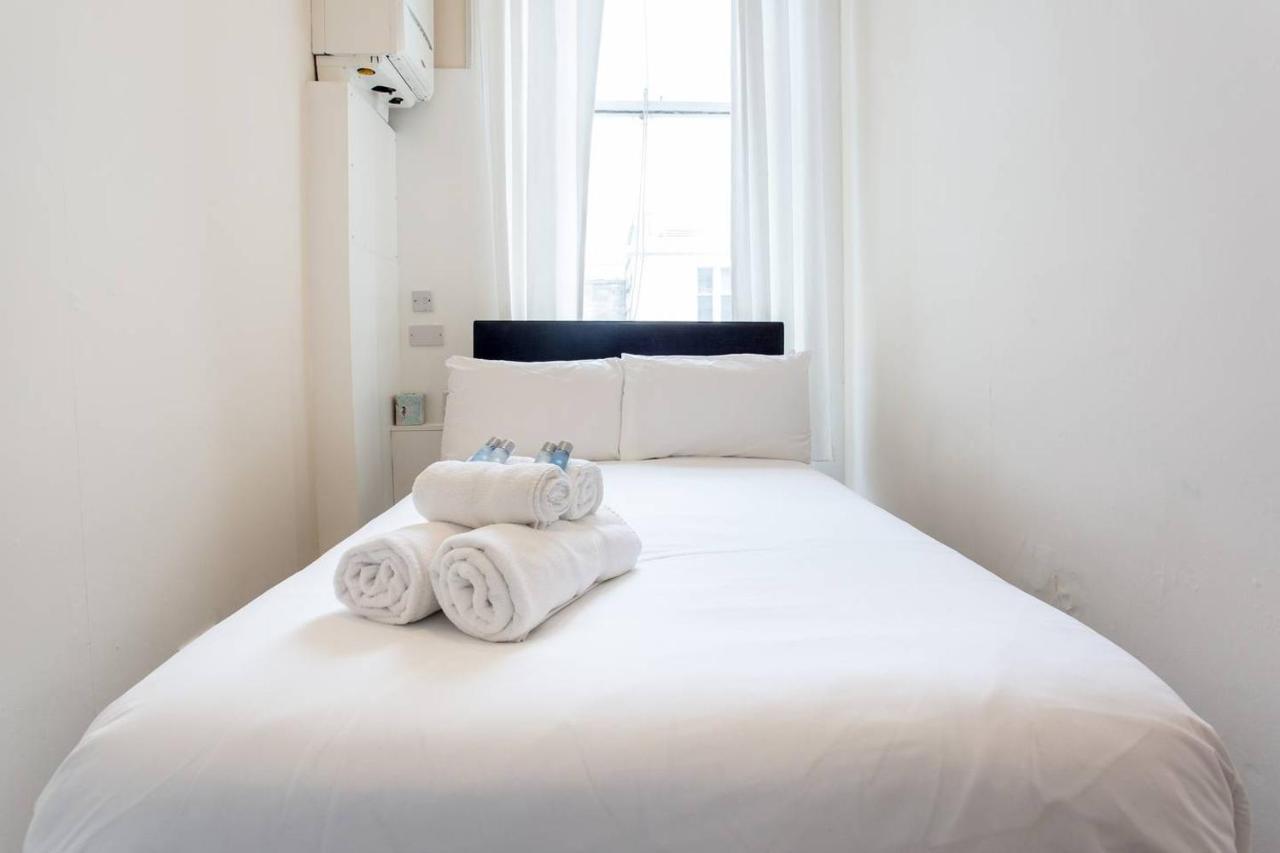 Altido 2Bed Flat In Edinburgh Heart Apartment Exterior photo