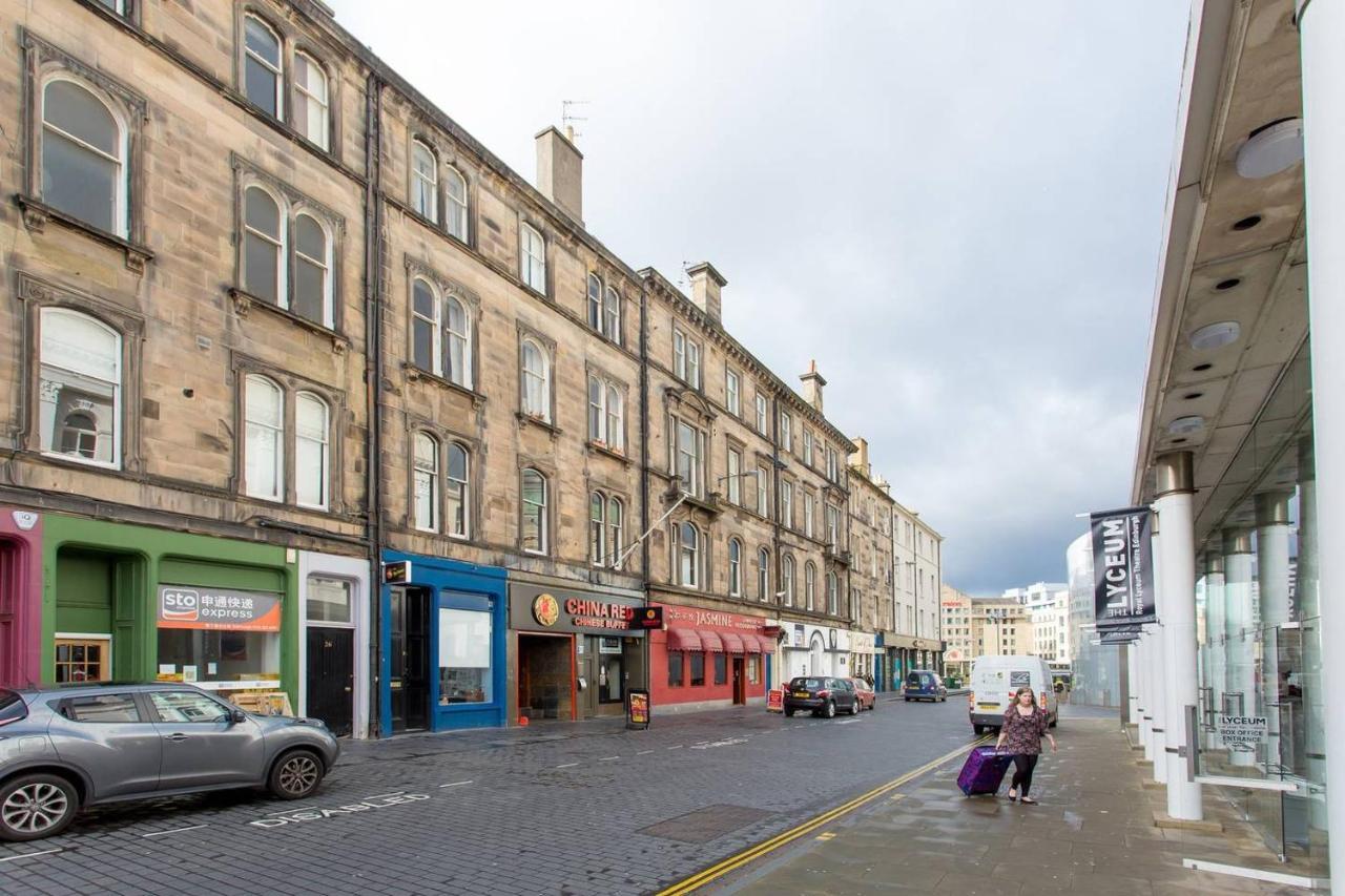 Altido 2Bed Flat In Edinburgh Heart Apartment Room photo
