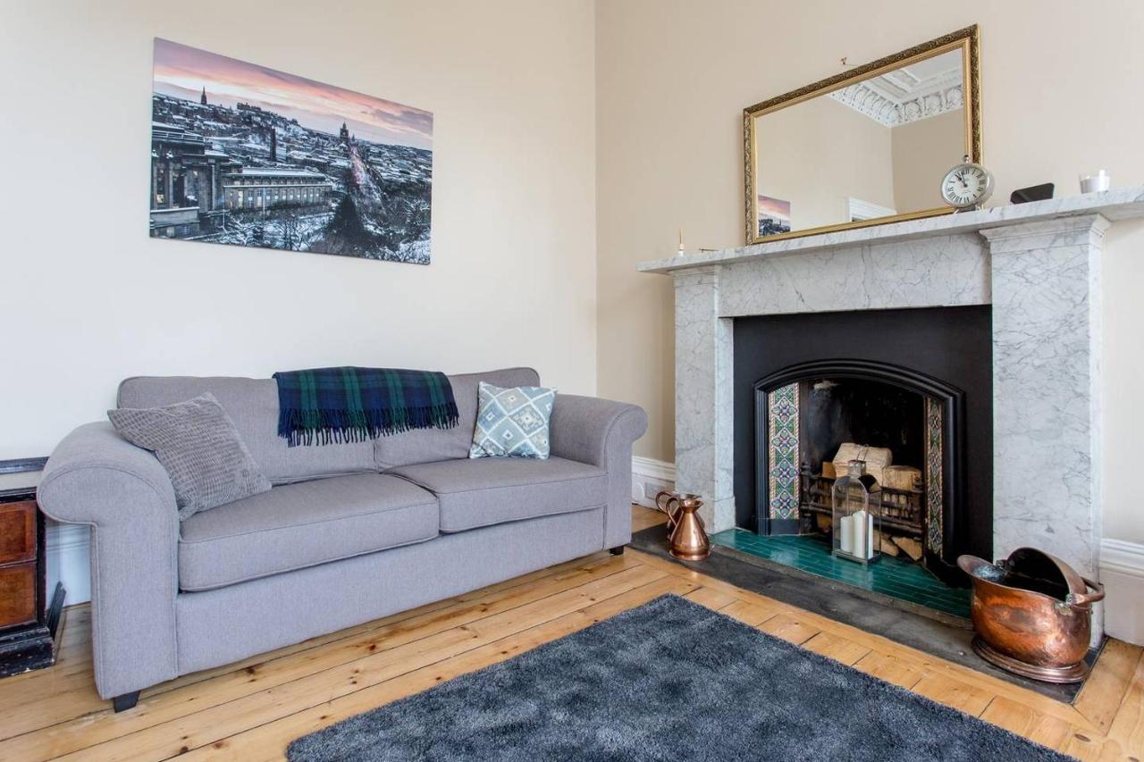 Altido 2Bed Flat In Edinburgh Heart Apartment Exterior photo