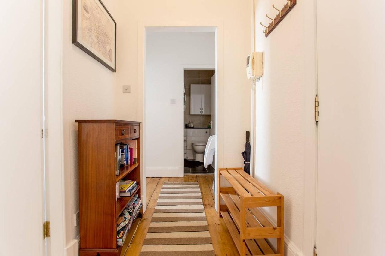 Altido 2Bed Flat In Edinburgh Heart Apartment Exterior photo