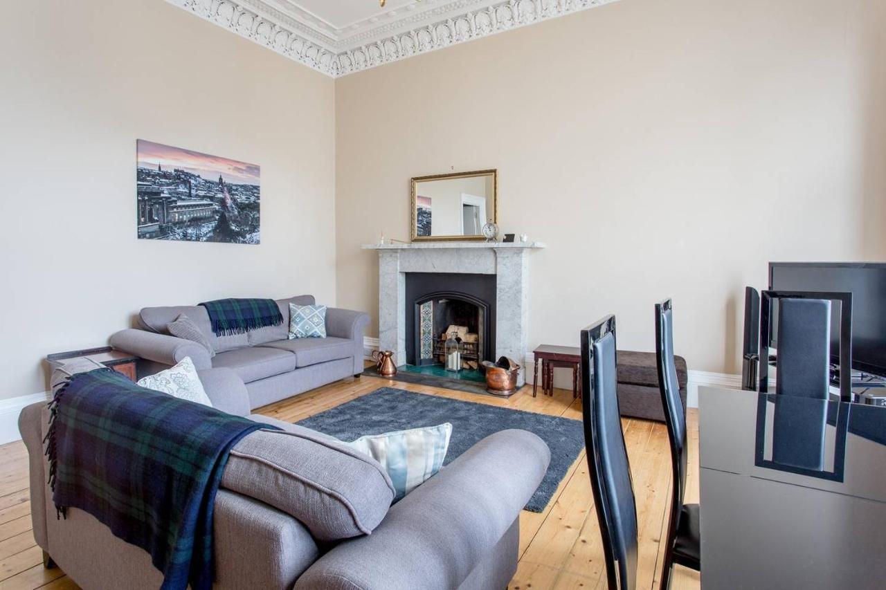 Altido 2Bed Flat In Edinburgh Heart Apartment Exterior photo