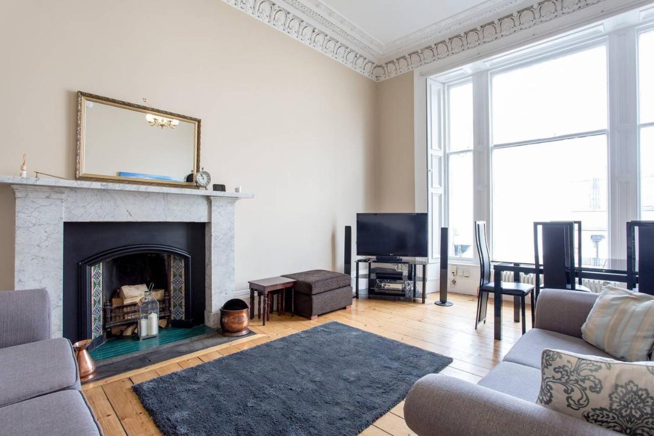 Altido 2Bed Flat In Edinburgh Heart Apartment Exterior photo